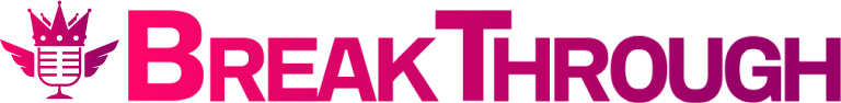 BREAK THROUGH｜ブレイクスルーのロゴ